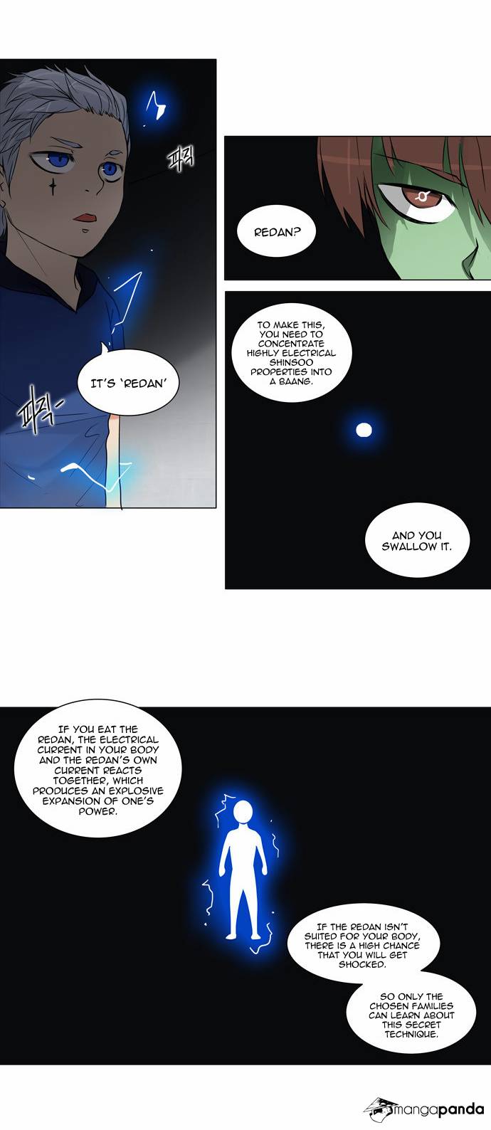 Tower of God Chapter 155 image 14